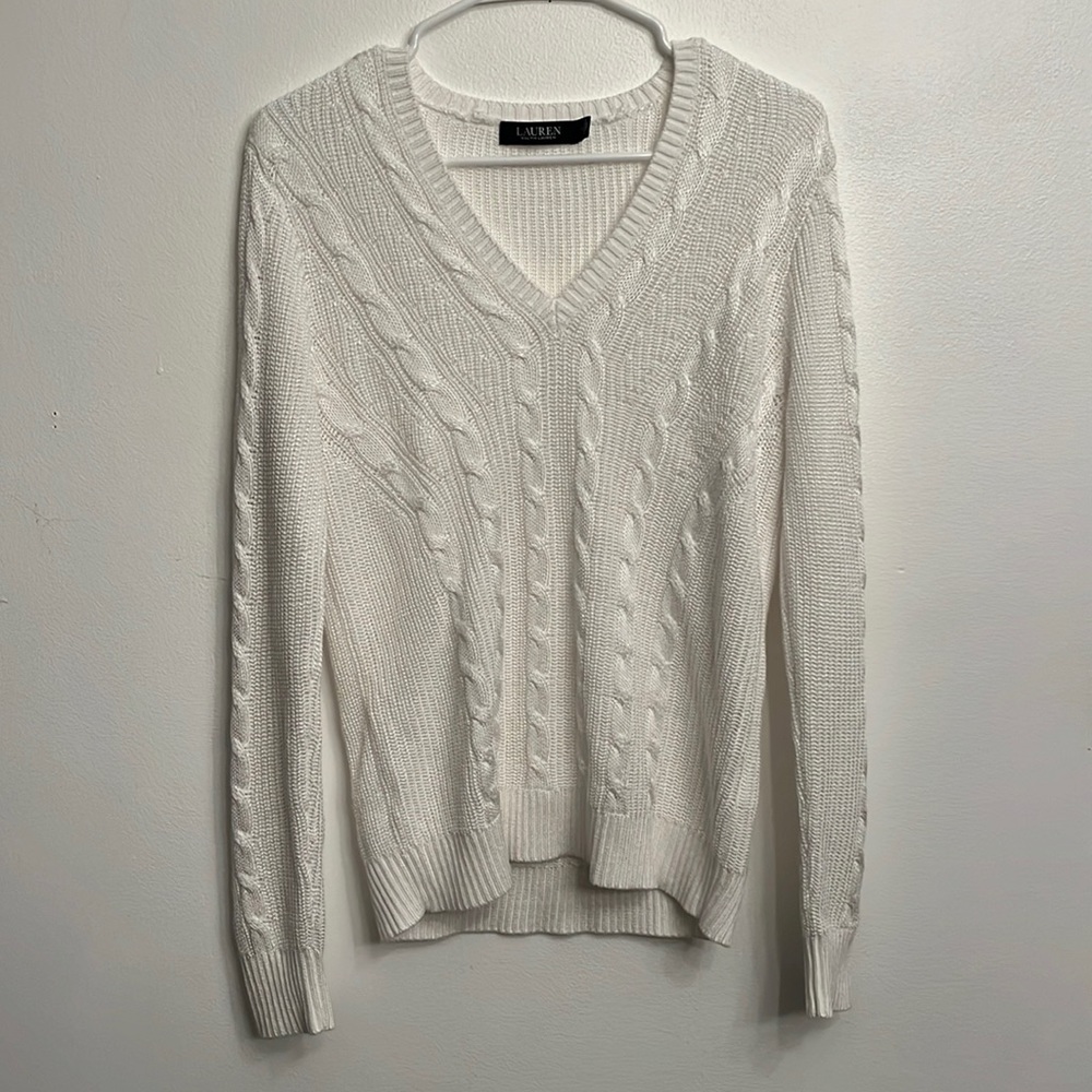 Lauren Ralph Lauren sweater!